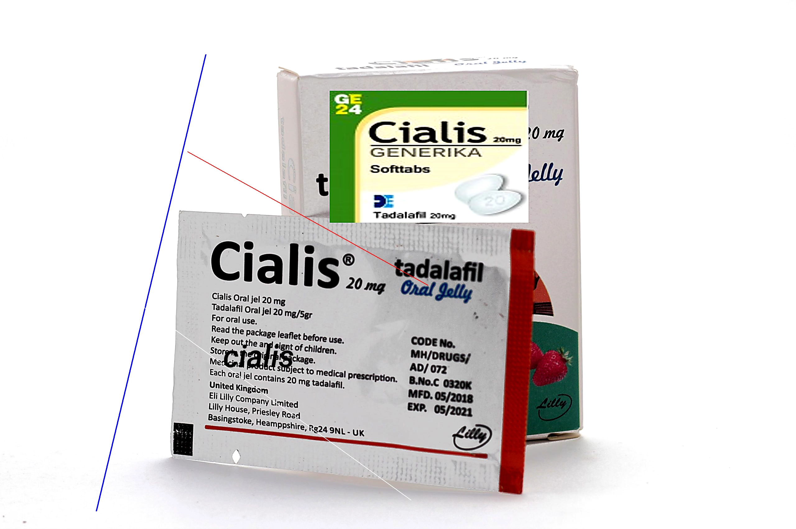 Cialis pas cher